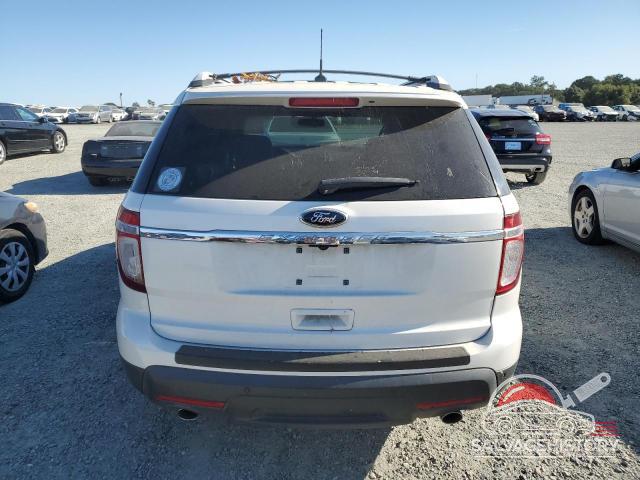 1FMHK7F83BGA00387 2011 FORD EXPLORER photo no. 6