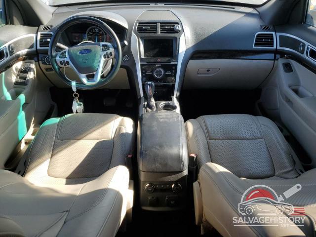 1FMHK7F83BGA00387 2011 FORD EXPLORER photo no. 8