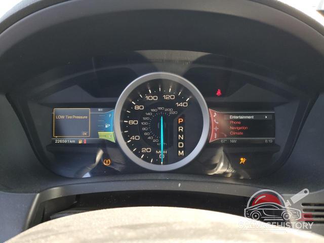 1FMHK7F83BGA00387 2011 FORD EXPLORER photo no. 9