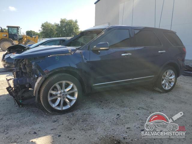 1FMHK7F8XBGA86488 2011 FORD EXPLORER photo no. 7