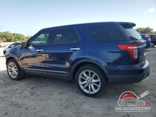 1FMHK7F8XBGA86488 2011 FORD EXPLORER photo no. 2