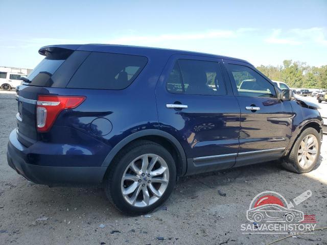 1FMHK7F8XBGA86488 2011 FORD EXPLORER photo no. 3