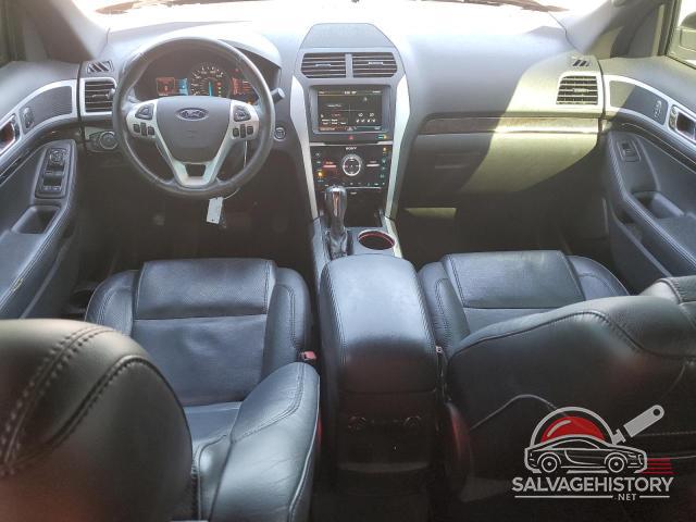 1FMHK7F8XBGA86488 2011 FORD EXPLORER photo no. 8