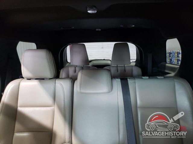 1FMHK8D82BGA35219 2011 FORD EXPLORER photo no. 10