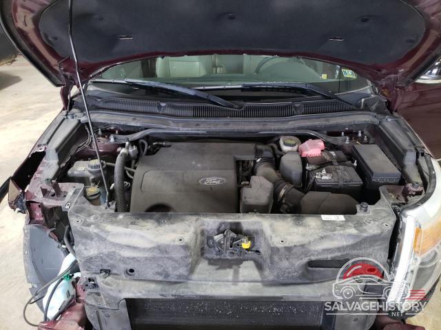 1FMHK8D82BGA35219 2011 FORD EXPLORER photo no. 12