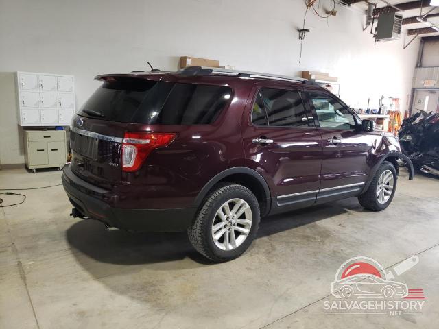 1FMHK8D82BGA35219 2011 FORD EXPLORER photo no. 3