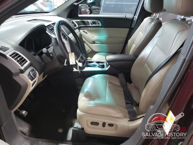 1FMHK8D82BGA35219 2011 FORD EXPLORER photo no. 7