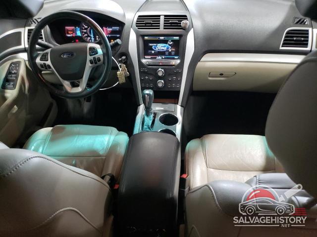 1FMHK8D82BGA35219 2011 FORD EXPLORER photo no. 8