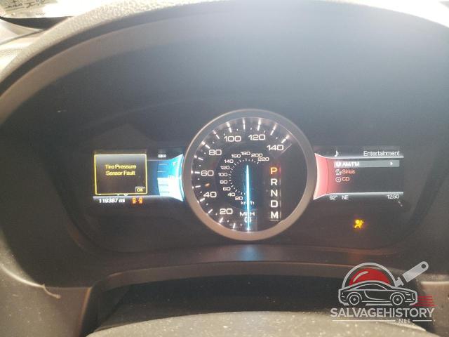 1FMHK8D82BGA35219 2011 FORD EXPLORER photo no. 9