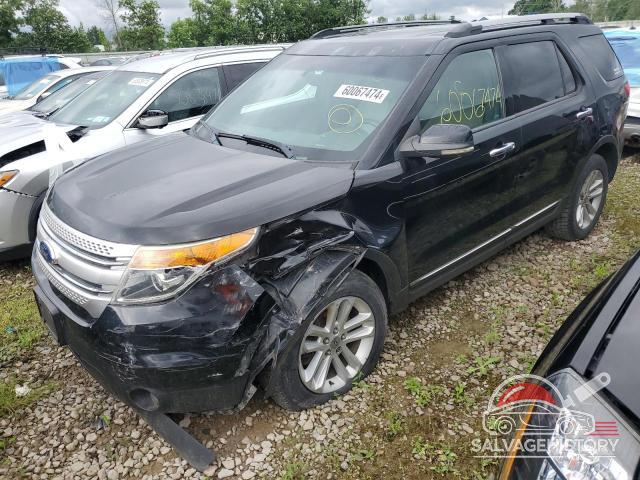 1FMHK8D84BGA95616 2011 FORD EXPLORER photo no. 8
