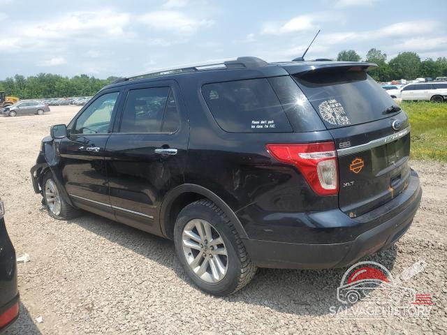 1FMHK8D84BGA95616 2011 FORD EXPLORER photo no. 2