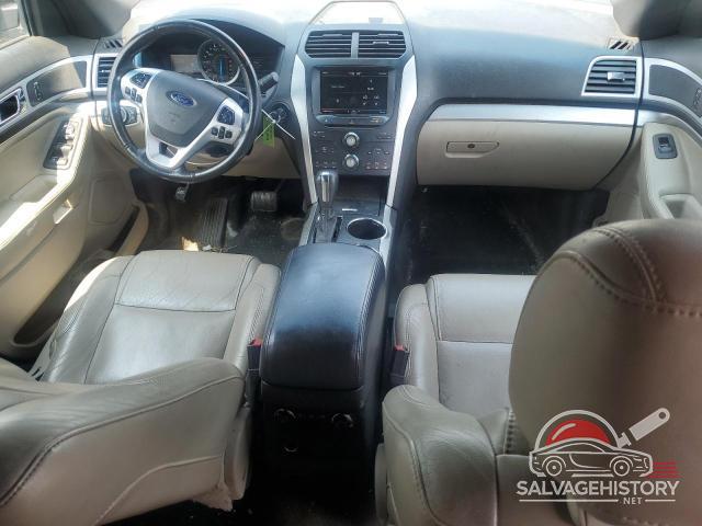 1FMHK8D84BGA95616 2011 FORD EXPLORER photo no. 8