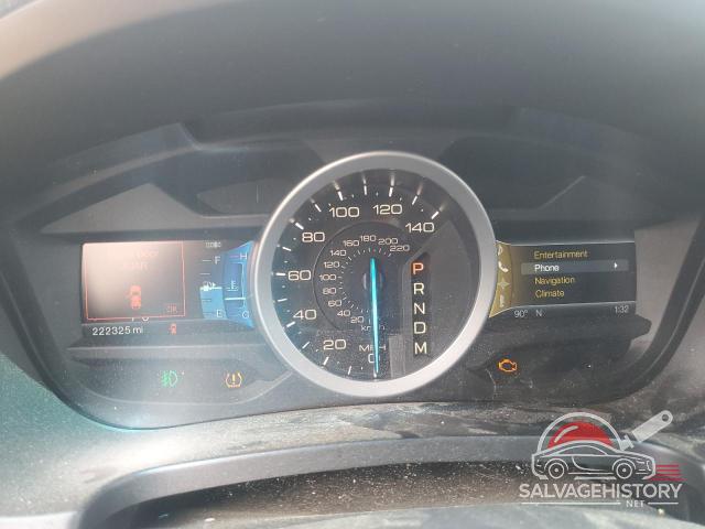 1FMHK8D84BGA95616 2011 FORD EXPLORER photo no. 9