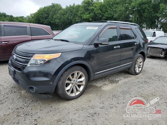 1FMHK8F88BGA04585 2011 FORD EXPLORER photo no. 10