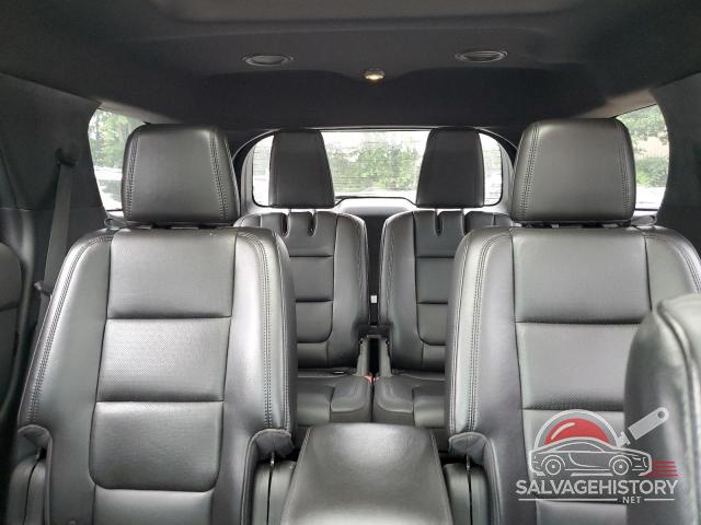 1FMHK8F88BGA04585 2011 FORD EXPLORER photo no. 10