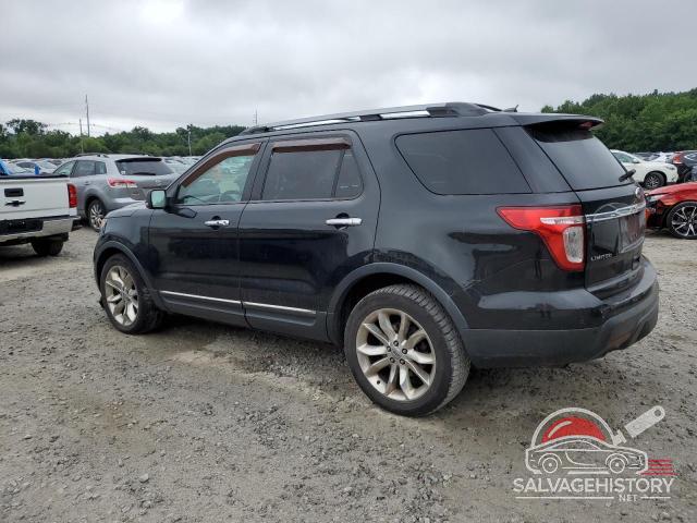 1FMHK8F88BGA04585 2011 FORD EXPLORER photo no. 2