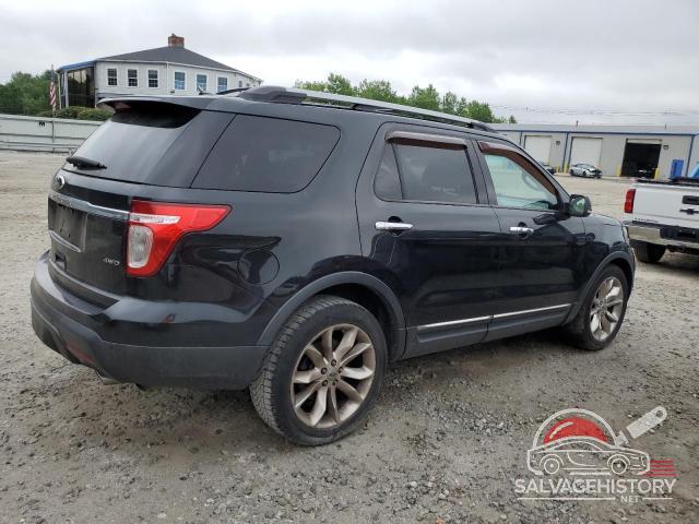 1FMHK8F88BGA04585 2011 FORD EXPLORER photo no. 3