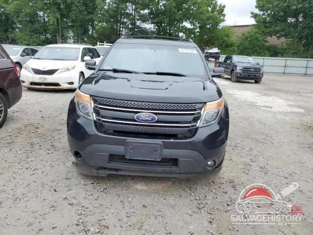 1FMHK8F88BGA04585 2011 FORD EXPLORER photo no. 5