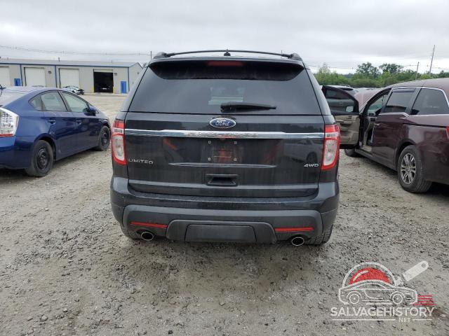 1FMHK8F88BGA04585 2011 FORD EXPLORER photo no. 6
