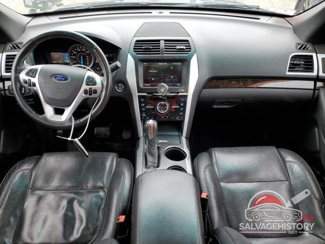 1FMHK8F88BGA04585 2011 FORD EXPLORER photo no. 8