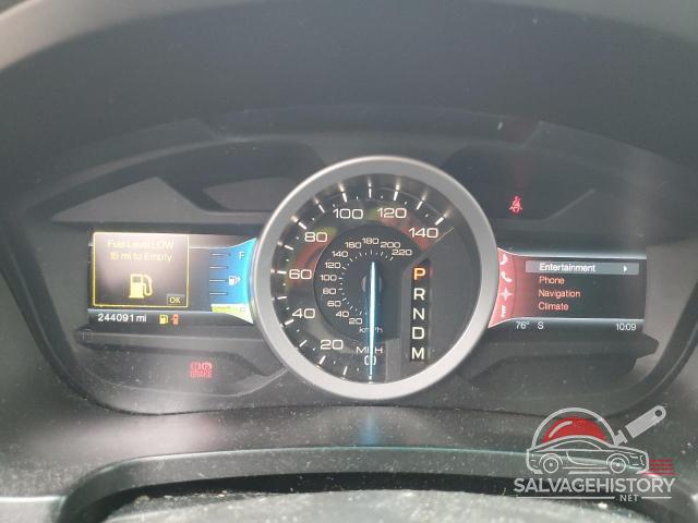 1FMHK8F88BGA04585 2011 FORD EXPLORER photo no. 9