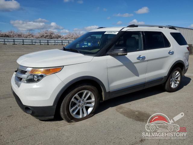 1FMHK7D86CGB03355 2012 FORD EXPLORER photo no. 1