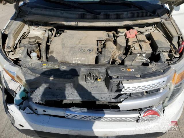 1FMHK7D86CGB03355 2012 FORD EXPLORER photo no. 12