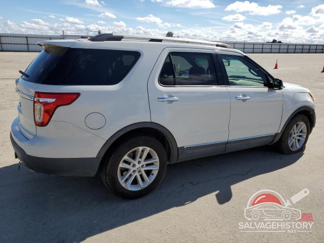 1FMHK7D86CGB03355 2012 FORD EXPLORER photo no. 3