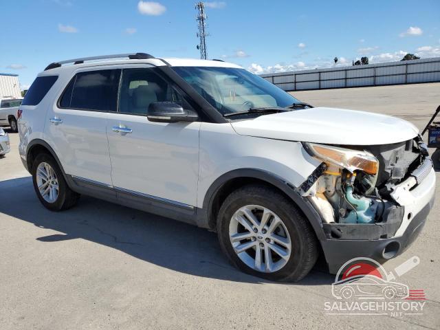 1FMHK7D86CGB03355 2012 FORD EXPLORER photo no. 4