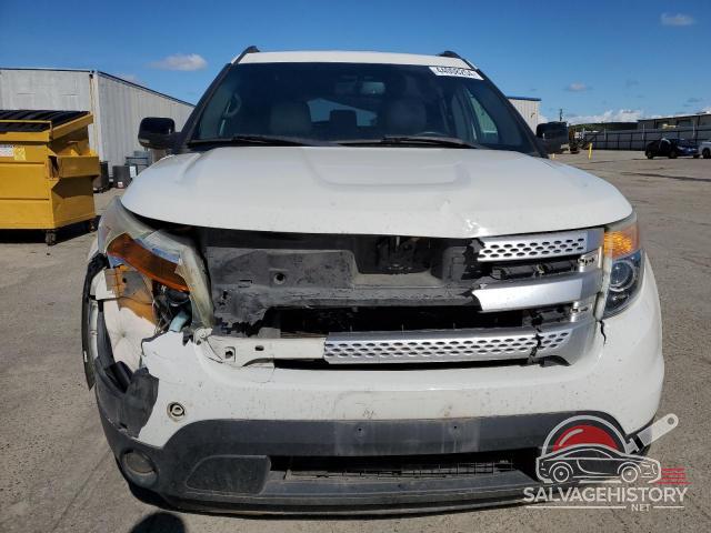 1FMHK7D86CGB03355 2012 FORD EXPLORER photo no. 5