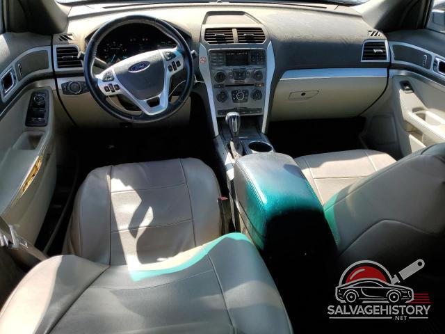 1FMHK7D86CGB03355 2012 FORD EXPLORER photo no. 8
