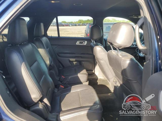 1FMHK7F99CGA07712 2012 FORD EXPLORER photo no. 11