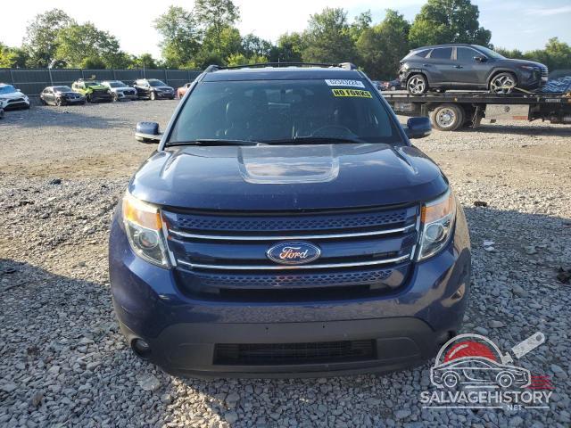 1FMHK7F99CGA07712 2012 FORD EXPLORER photo no. 5