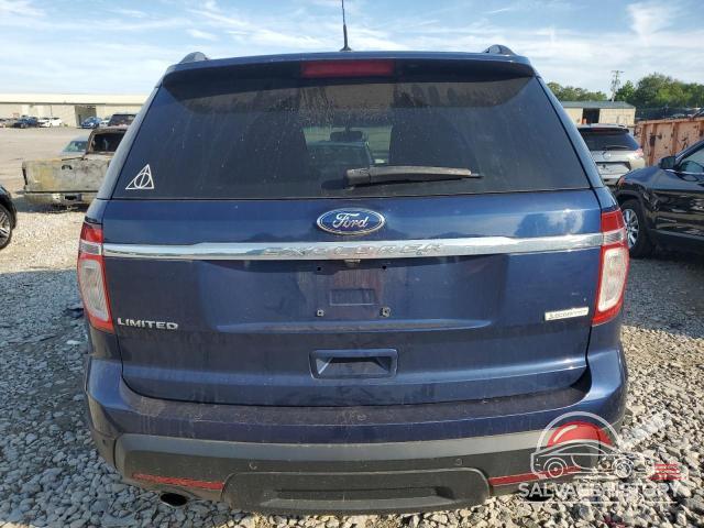 1FMHK7F99CGA07712 2012 FORD EXPLORER photo no. 6