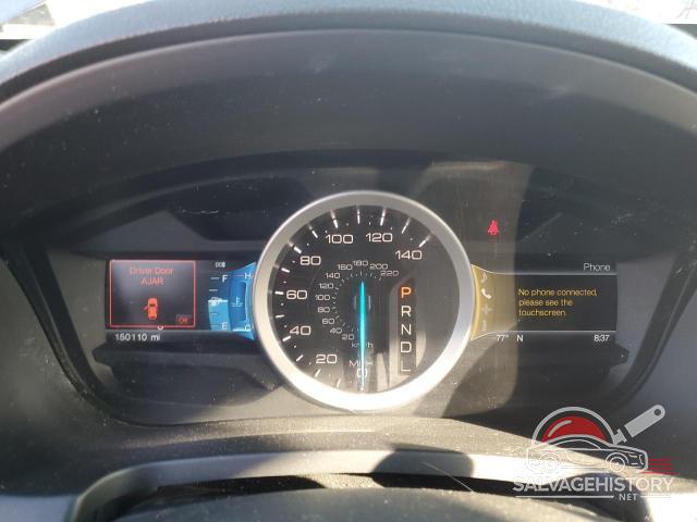 1FMHK7F99CGA07712 2012 FORD EXPLORER photo no. 9