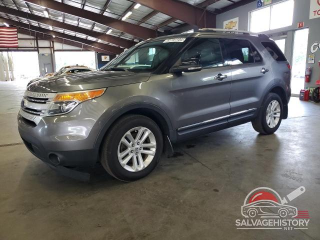 1FMHK8D81CGA97065 2012 FORD EXPLORER photo no. 6
