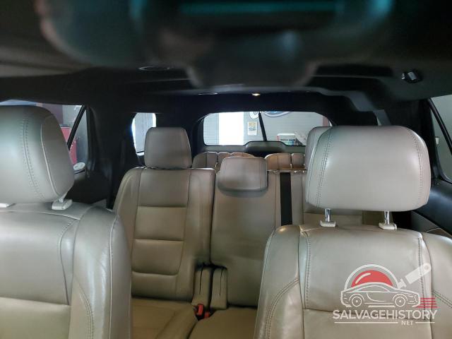 1FMHK8D81CGA97065 2012 FORD EXPLORER photo no. 10