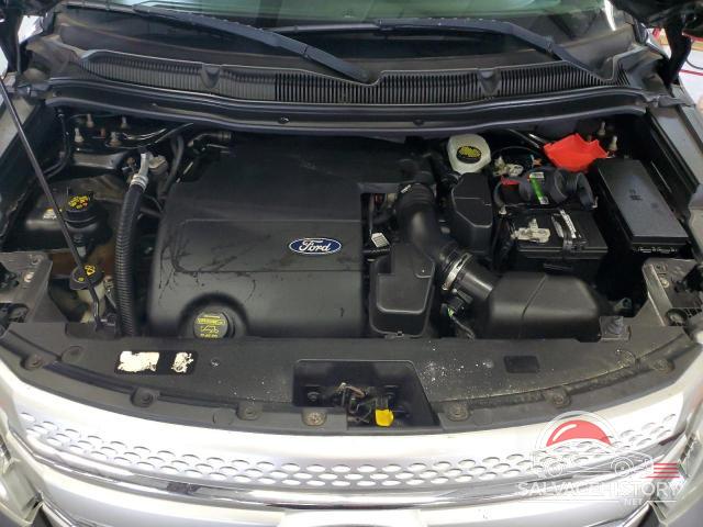 1FMHK8D81CGA97065 2012 FORD EXPLORER photo no. 12