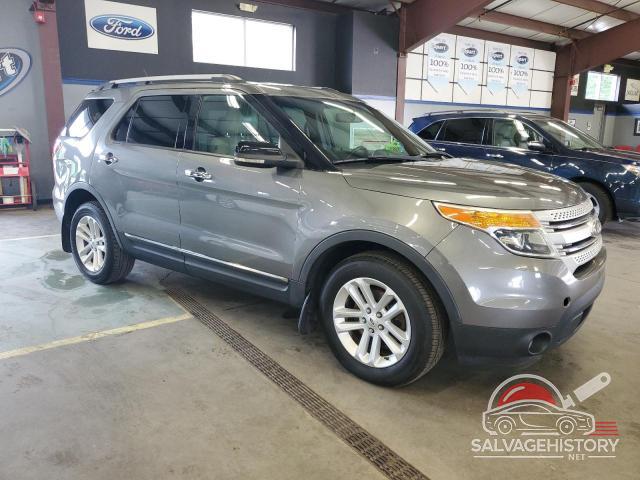 1FMHK8D81CGA97065 2012 FORD EXPLORER photo no. 4