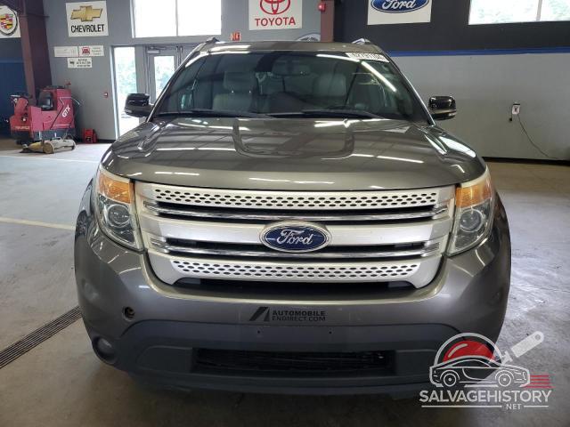 1FMHK8D81CGA97065 2012 FORD EXPLORER photo no. 5