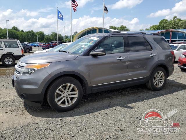 1FMHK8D83CGA14932 2012 FORD EXPLORER photo no. 2