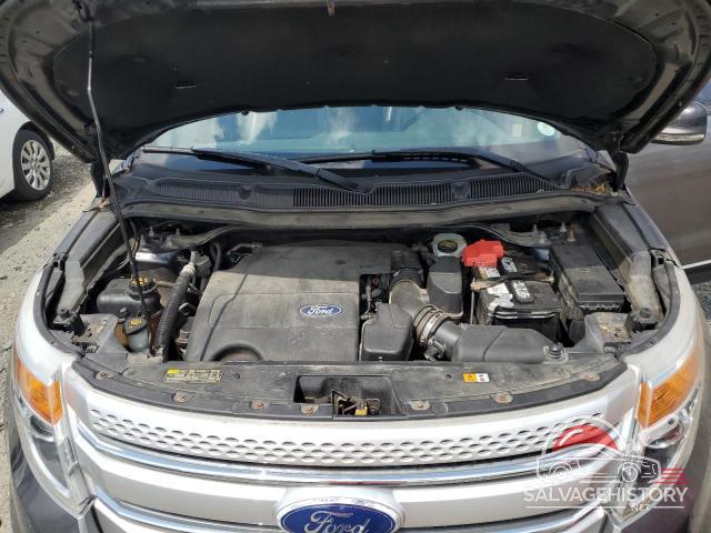1FMHK8D83CGA14932 2012 FORD EXPLORER photo no. 12