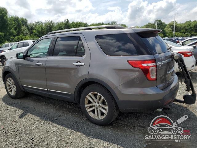 1FMHK8D83CGA14932 2012 FORD EXPLORER photo no. 2