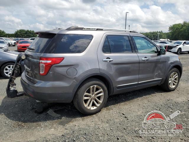 1FMHK8D83CGA14932 2012 FORD EXPLORER photo no. 3