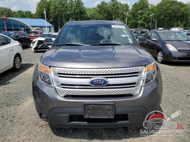 1FMHK8D83CGA14932 2012 FORD EXPLORER photo no. 5