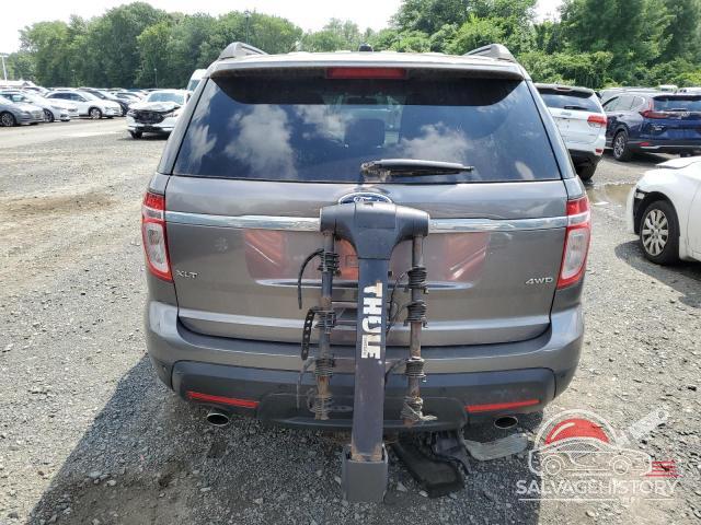 1FMHK8D83CGA14932 2012 FORD EXPLORER photo no. 6