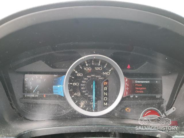 1FMHK8D83CGA14932 2012 FORD EXPLORER photo no. 9