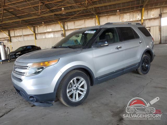 1FM5K7D8XDGA08348 2013 FORD EXPLORER photo no. 4