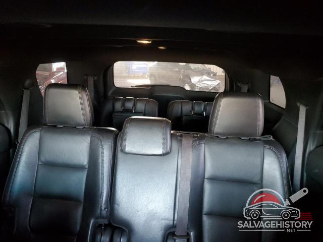 1FM5K7D8XDGA08348 2013 FORD EXPLORER photo no. 10