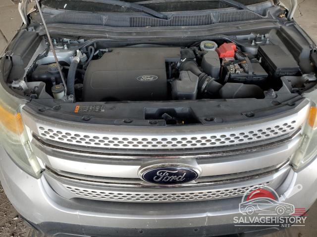 1FM5K7D8XDGA08348 2013 FORD EXPLORER photo no. 12